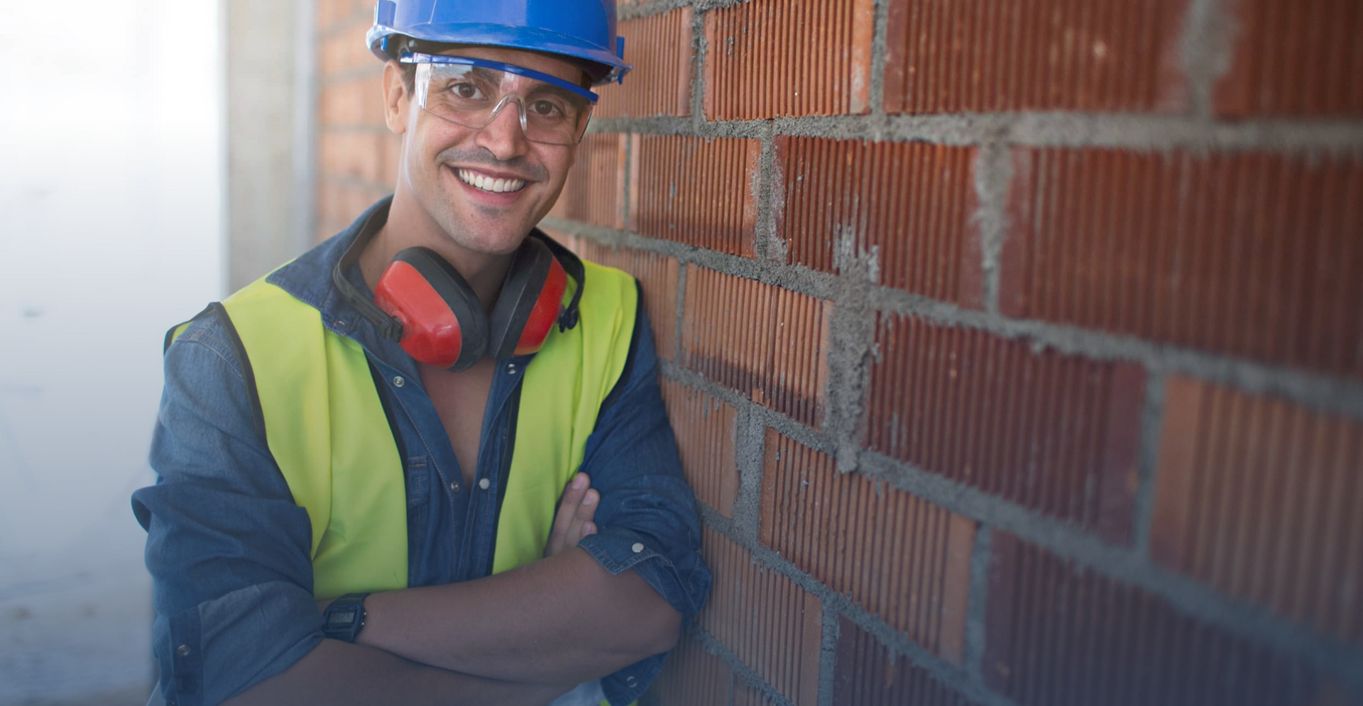 Trabajador de construcción